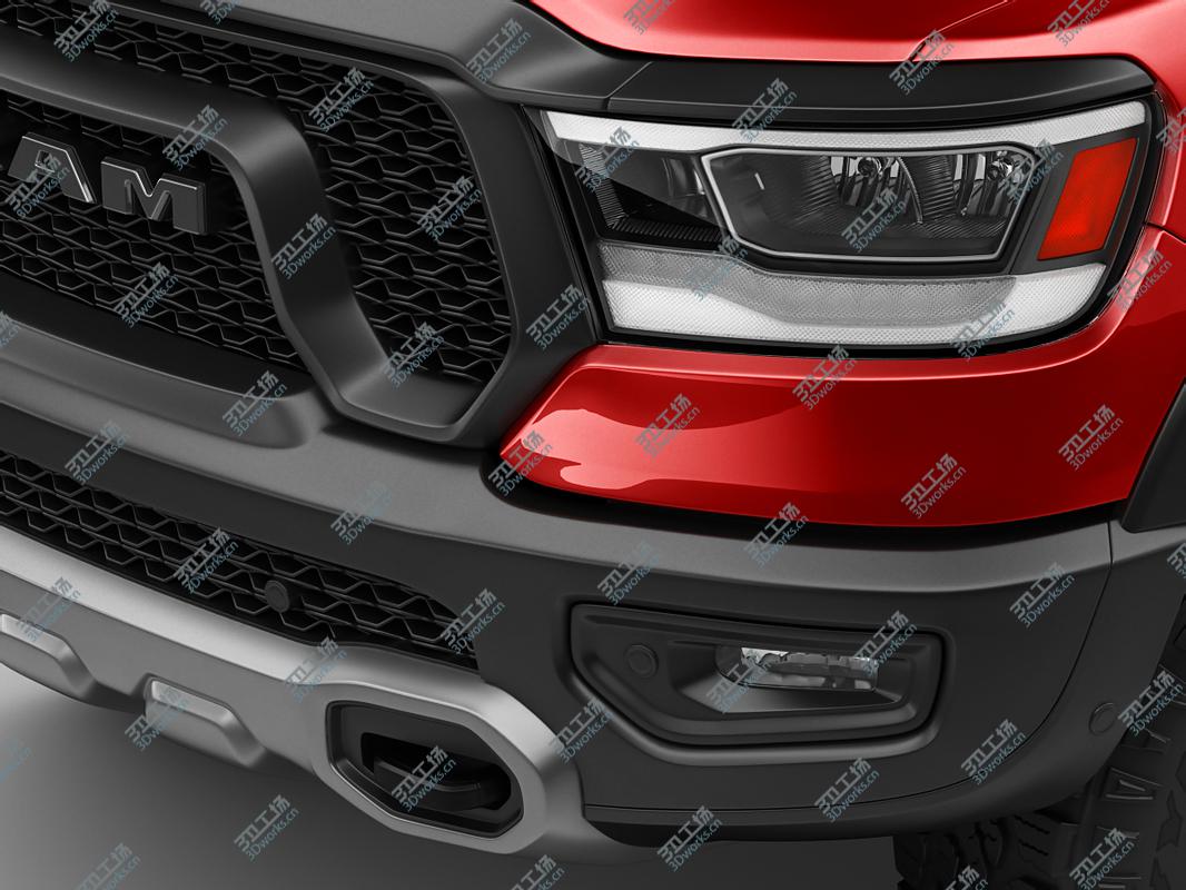 images/goods_img/202104093/3D model Ram 1500 Rebel 2019/4.jpg